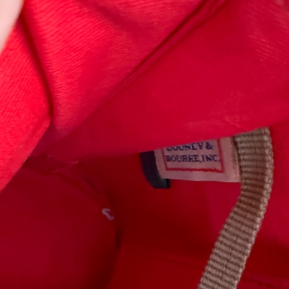 Dooney & Bourke Sorrento Zip Zip Satchel - Picture 7 of 7